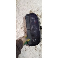 Щиток приборов (приборная панель) Renault Laguna 1 1996 7700824301