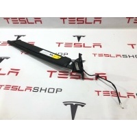 Козырек солнцезащитный Tesla Model X 2018 1108417-86-E