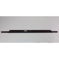 Накладка дверь левая задняя черная 4l0839477 audi q7 4l