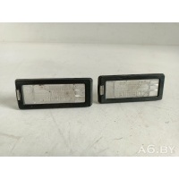 Подсветка номера Renault Scenic 3 2013 8200013577G