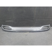 юбка бампера заднего Mercedes C W205 2017 A2058851238