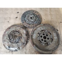 Audi a3 s3 8p 2.0tfsi cdl колесо двухмассовый 415033110 диск датчик 969