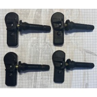 Датчик давления tpms smart opel vivaro renault captur clio 407009322r - - a