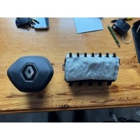 Renault clio v подушки airbag водитель пассажир оригинал