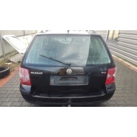 Крышка багажника багажника volkswagen passat b5 fl 00 - 05r универсал l041