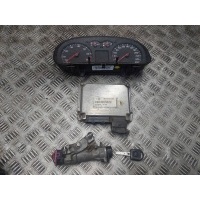 Комплект стартовый volkswagen бора i 1.6 8v 06a906019bq 4b0905851c 1j0920801b