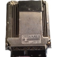 Блок управления экю комп audi q7 3.0tdi 0281016433 4l1910401n
