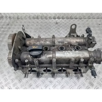 Головка блока цилиндров skoda fabia i 036103373am 1.4 b