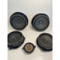 Audi a6 c8 q5 sq5 динамики комплект 80a035453 4k9035411 4k0035415