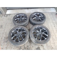 Chrysler pacifica 17 - колёса 235 / 65r17 yokohama 2022 комплект сша
