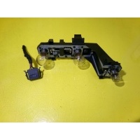 Вставка лампы правая задняя seat альгамбра 2002 7m3945258 nr374