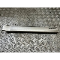 Накладка декор панели консоль volkswagen touareg i 7l 7l6857226