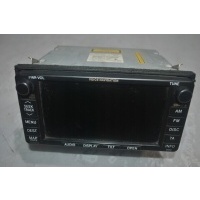 Магнитола дисплей corolla verso ii 8612064010