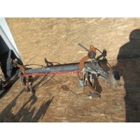 Ось задняя peugeot 206 02 -