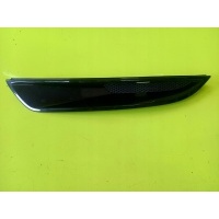 Накладка бампера лак f8 левый передняя lp форд kuga mk1 2011 год