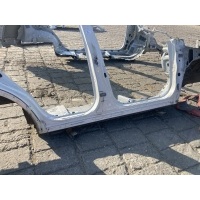 Порог правая все длинный toyota rav4 iv 12 - 070