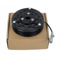 Муфта компрессора subaru / mazda / toyota / 6 pk / 110 мм