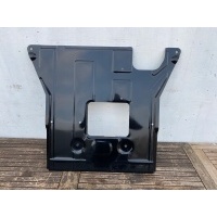 Плита крышка под двигатель bmw 3 e46 51717028893