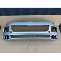 Бампер volkswagen touareg ii r line 2010 - 2014 оригинал