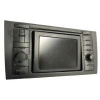 Audi a6 c5 a4 b5 99r - компакт - диск navigation плюс навигация 2 din 4b0035192m