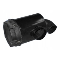 Корпус крышка фильтра воздушный man f2000 пластиковая 81.08400 - 6003