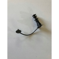 Крышка заглушка крюка фаркопа задняя audi a6 c6 рестайлинг 4f0804297b