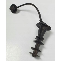 Крышка заглушка крюка audi a6 c6 4f0804297b