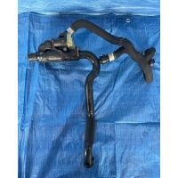 Корпус термостата peugeot citroen 2.0 blue hdi 9804160380 9801444480