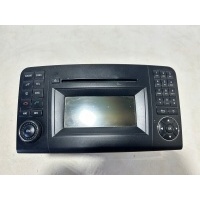 Мерседес мл w164 рестайлинг радио компакт - диск mf2840 a1649001901