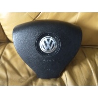 Airbag подушка безопасности водителя volkswagen passat b6 3c0880201af