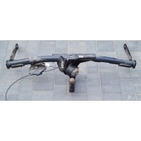 Фаркоп volkswagen гольф vii 7 5g0803880 oris