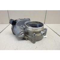 Заслонка дроссельная электрическая BMW 6-serie E63 (2004 - 2009) 13547556118