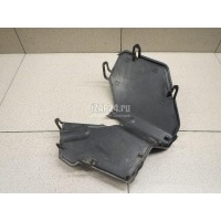 Накладка (кузов наружные) Ford Fiesta (2001 - 2008) 1548790
