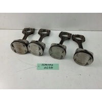 Hyundai elantra v md 10 - 15 1.6 16v 132km поршень шатун комплект