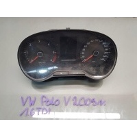 Спидометр volkswagen поло 6r 1.6 tdi 6r0920861a