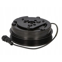 Муфта компрессора кондиционера citroen , fiat , форд , qca0262 q - spares