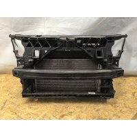 Полоса передняя seat ibiza iv 6j европа 1.4 b с дистанционными 6j0121329 6j0805588a