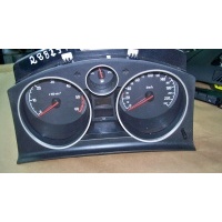 Opel zafira b 2010 год 1.9 cdti спидометр