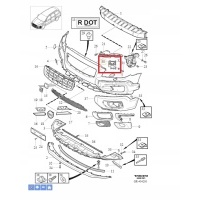 Volvo oe 30698147