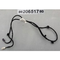Свет установка провода peugeot 3008 ii 9820651780