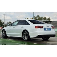 Audi a6 s6 c7 спойлер аэродинамический спойлер s - line !
