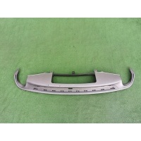 Диффузор бампера задняя заднего audi a6 4g c7 s - line 11 - 14 4g0807521f