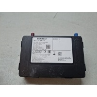 Блок управления связью ГЛОНАС Nissan Terrano D10 2014- 282753434R