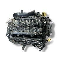 Двигатель Opel Meriva (A) 2009 1.3 дизель Z13DTJ