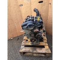 Двигатель в сборе g4fc kia hyundai 1.6 16v № 4025a