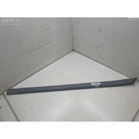 Молдинг двери задней левой Opel Astra F (1991-1998) 1997