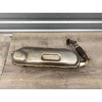Smart fortwo 451 глушитель 1324900015