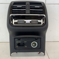 Решётка вентилятора задняя задняя блок розжига напряжения volkswagen passat b8 3g 2016 г.