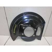 Пыльник тормозного диска Nissan Tiida (C13) 2015 41161JD01A