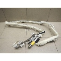 Подушка безопасности боковая (шторка) Ford S-MAX (2006 - 2015) 1545831
